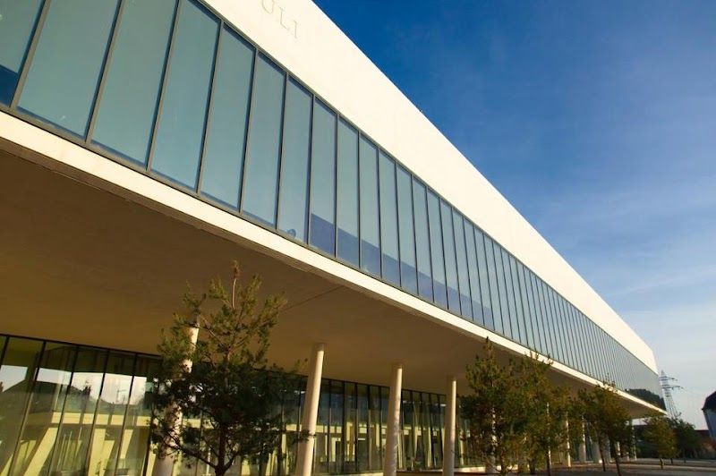 bibliothèque universitaire Simone de Beauvoir