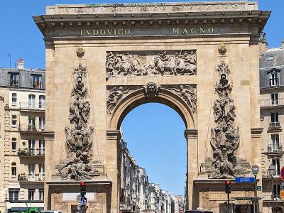 Now Portes de France