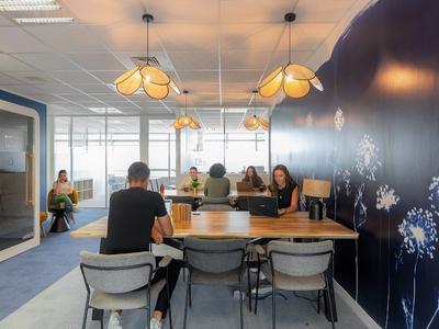 Work & Share Saint-Denis