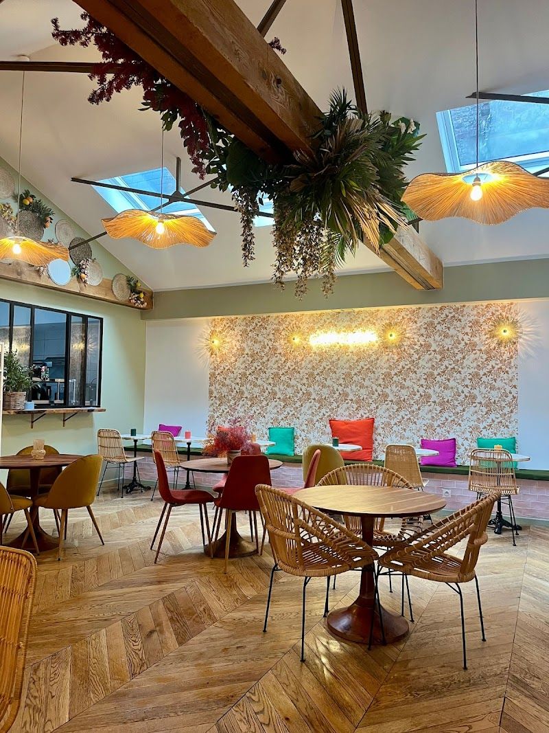 33 Tours et Café Crème