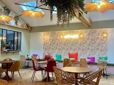 33 Tours et Café Crème