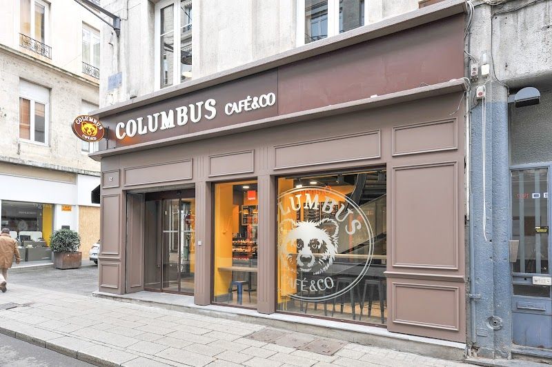 Columbus Café