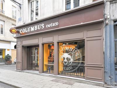 Columbus Café