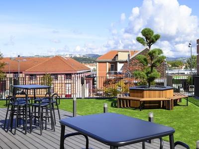 Coworking - Wojo Spot - Novotel Saint-Étienne Centre Gare