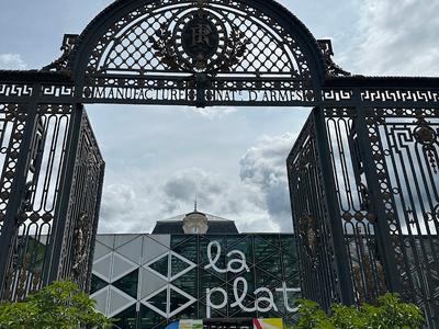 Incubateur BEELYS Manufacture d'armes