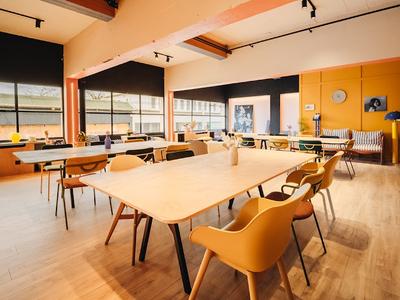 Le Chaudron Coworking