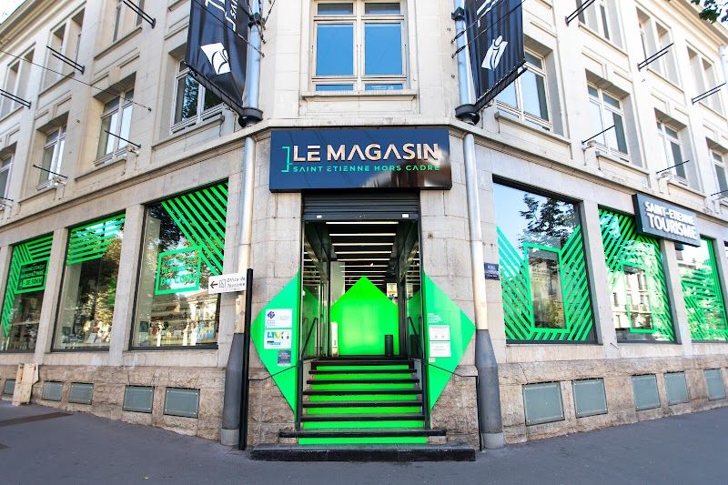 Saint Etienne Tourisme