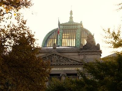 BNU (Bibliothèque nationale et universitaire de Strasbourg)