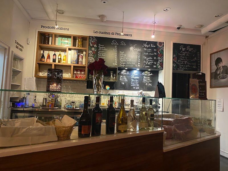 La Taverne française