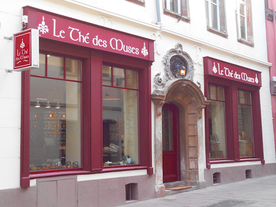 Le Thé des Muses