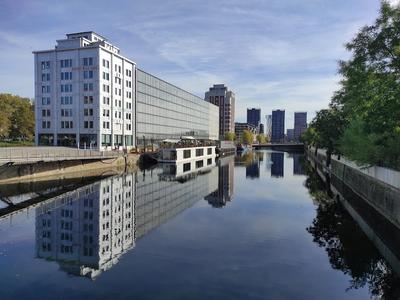 Les médiathèques de Strasbourg