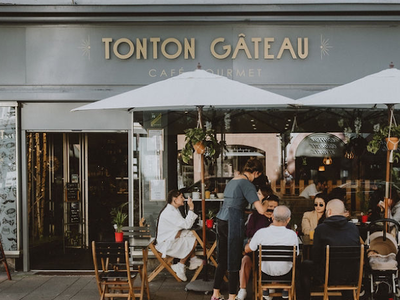 Tonton Gâteau