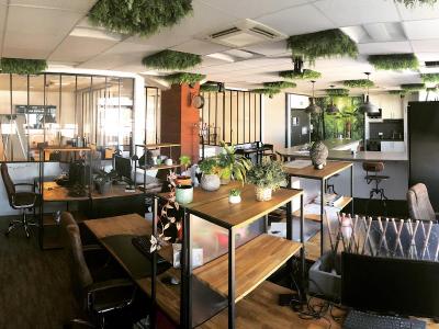 Welcome! Coworking Meinau