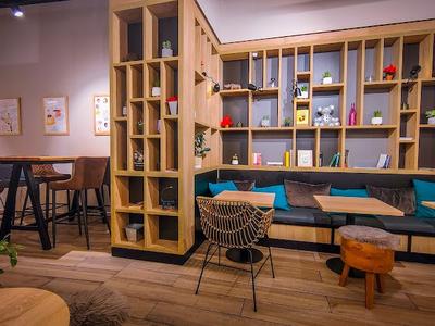 COLUMBUS CAFÉ CO TOULON