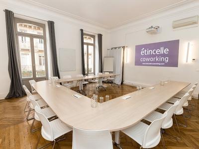 Etincelle Coworking