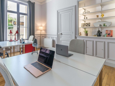 Coworking Atelier De Prebendes