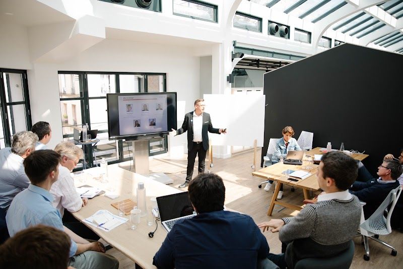 Coworking Leonard Entreprise