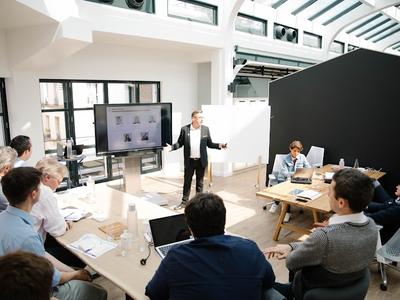 Coworking Leonard Entreprise