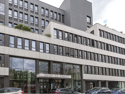 HQ by Regus - Villeurbanne, Le Patio