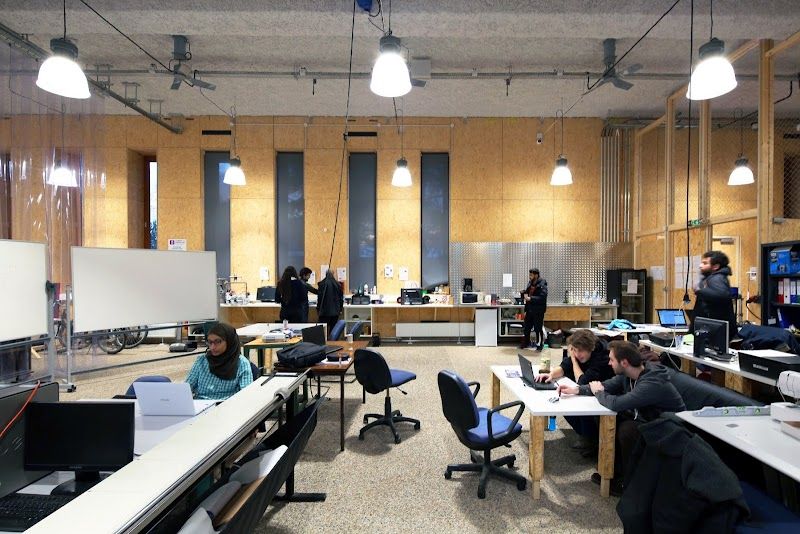 La Pré-fabrique de l'innovation