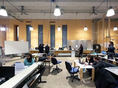 La Pré-fabrique de l'innovation