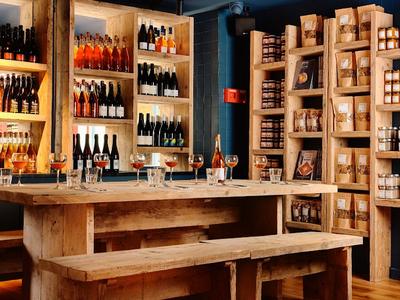 Breizh café Vincennes | La Crêpe Autrement