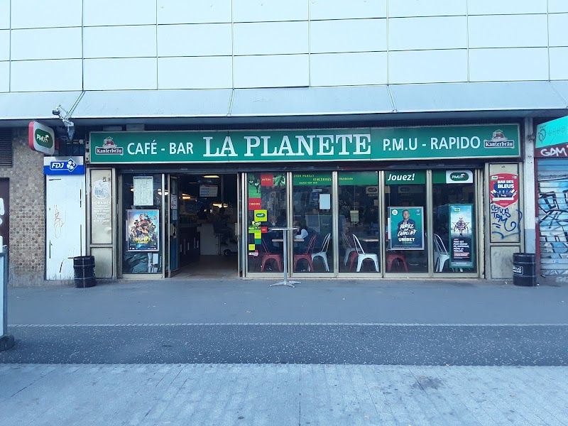 Café-Bar La Planete