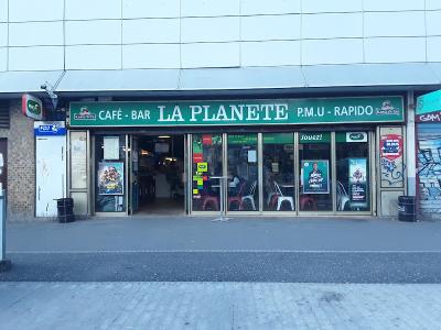 Café-Bar La Planete